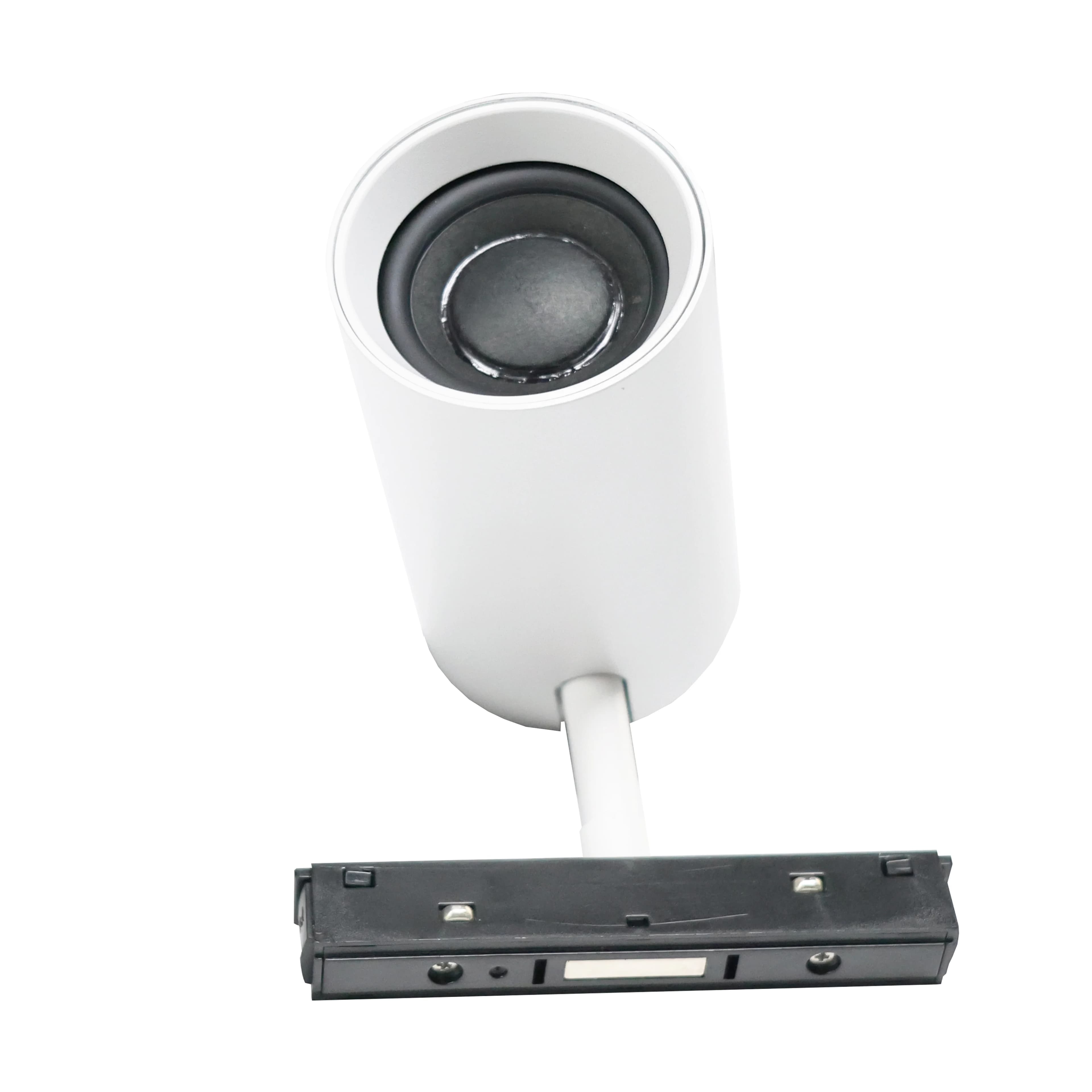 Ultimo Altoparlante Bluetooth Wireless 48V con Microfono per Karaoke e Installazione Magnetica