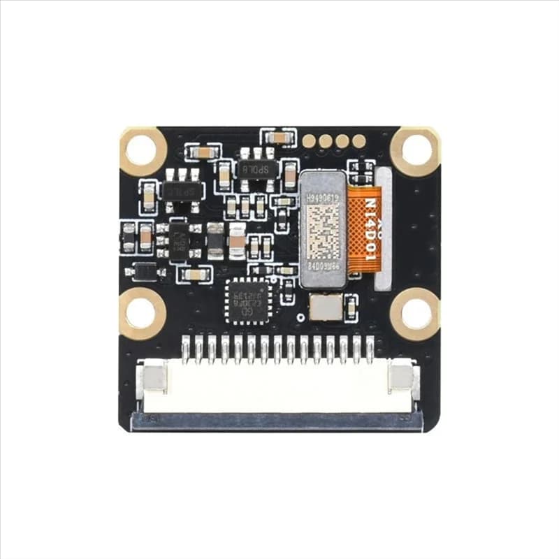 B63B-For Raspberry Pi 5 16MP AF Camera Automatic Focus IMX519-78 4656X3496 High resolution industrial camera module