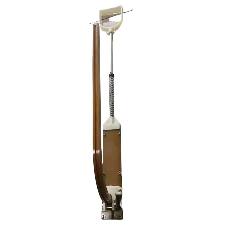1Pc Floor Heating Nailing Gun Machine, Floor Heating Pipe Fastening Construction and Installation Tool