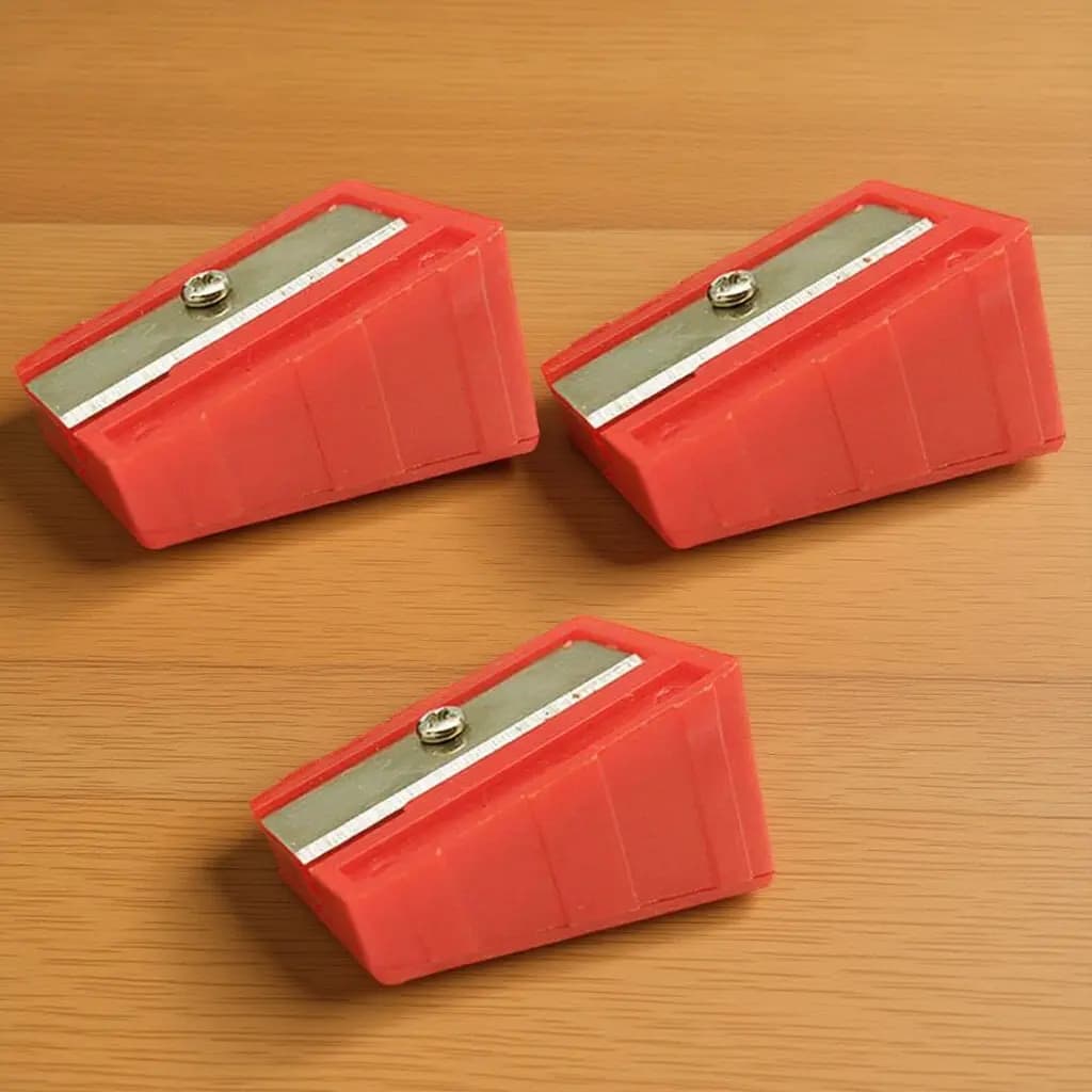 Set di 3 Strumenti per Riparazione Punte Stecca da Biliardo, Lucidatore e Affilatore per Stecche da Biliardo e Snooker, Robusto e Compatto, Facile da Trasportare