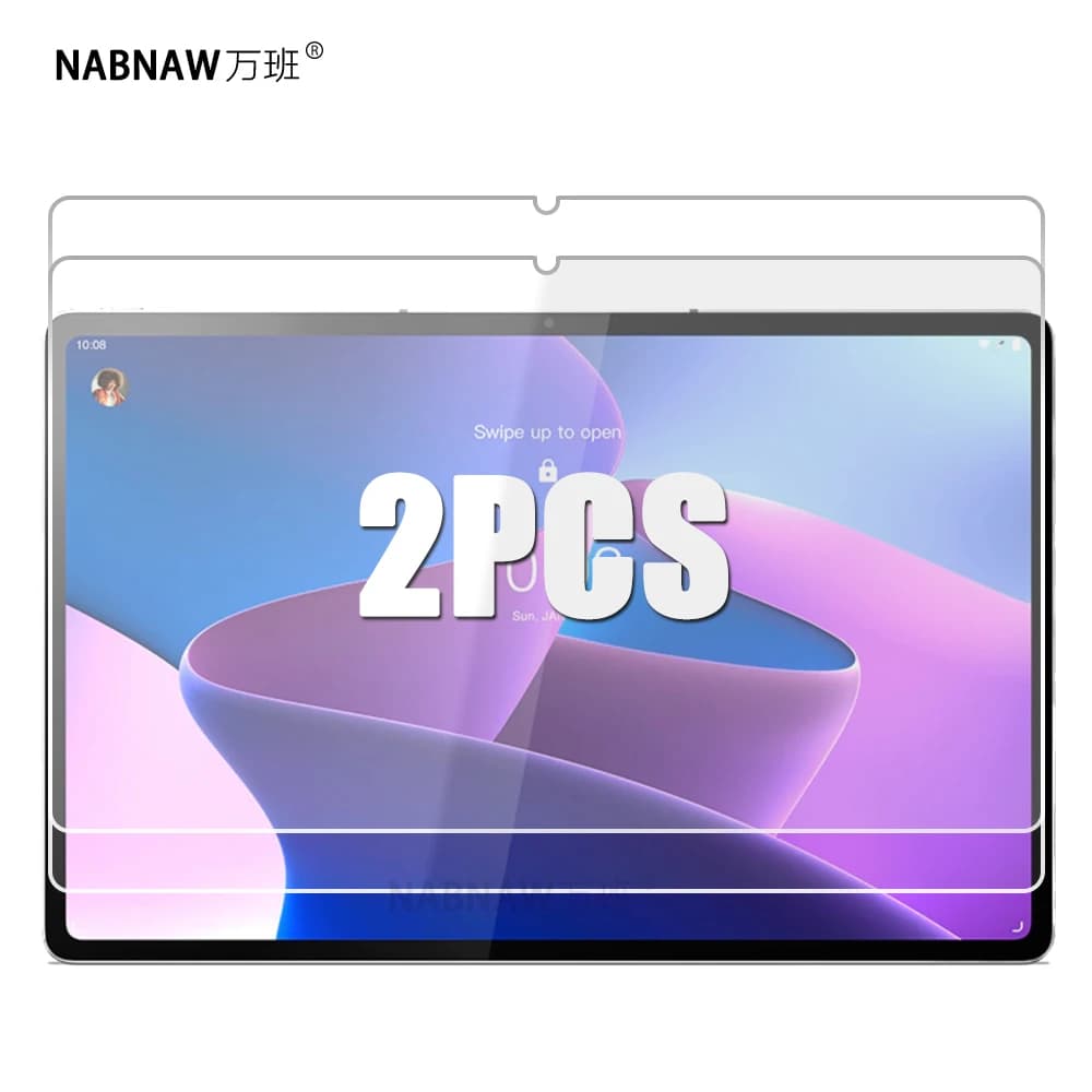 Proteggi schermo in vetro temperato per Tablet antigraffio da 2 pezzi per Lenovo Tab P12 Pro 12.6 pollici 2021 TB-Q706F Q706Z