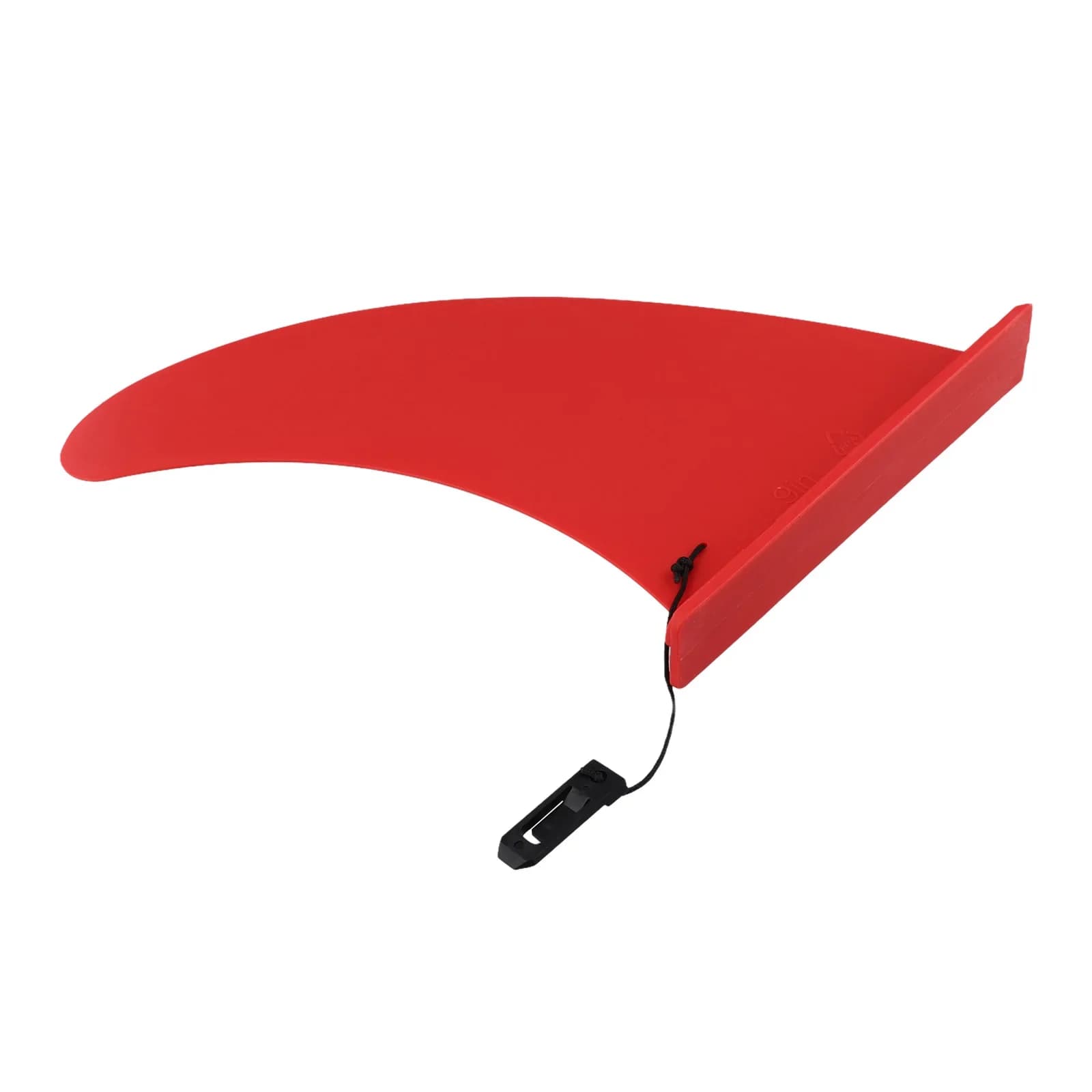 Pinna Posteriore Rimovibile per Tavola da Surf Come Mostrata in Foto, Protezione per Paddle Board, Montaggio e Smontaggio Rapido per Kayak