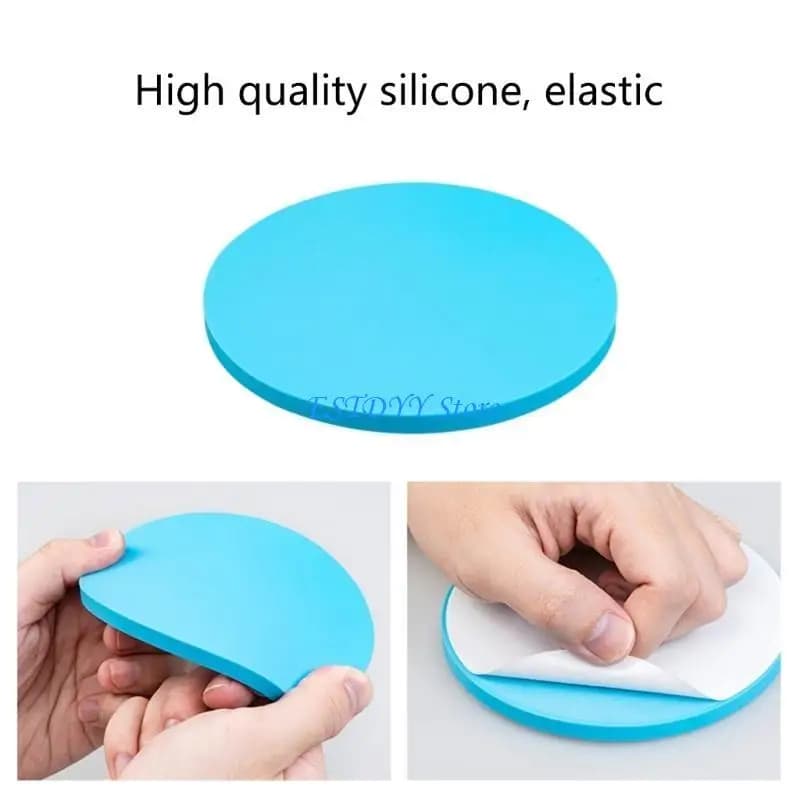 G6DE Knee Drum Practice Pad Percussion instruments Beginner Drum Practice Pad Durable