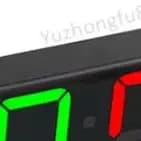 CP50A Timer Digitale Intelligente Multifunzione per Fitness, Orologio da Parete con Conto alla Rovescia e Cronometro per Palestra