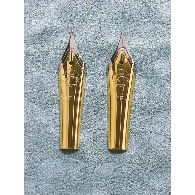 Premium Fountain Pen Nibs Set Bock Jinhao Majohn Hongdian Replacement Nibs for Calligraphy Writing Practice Office School