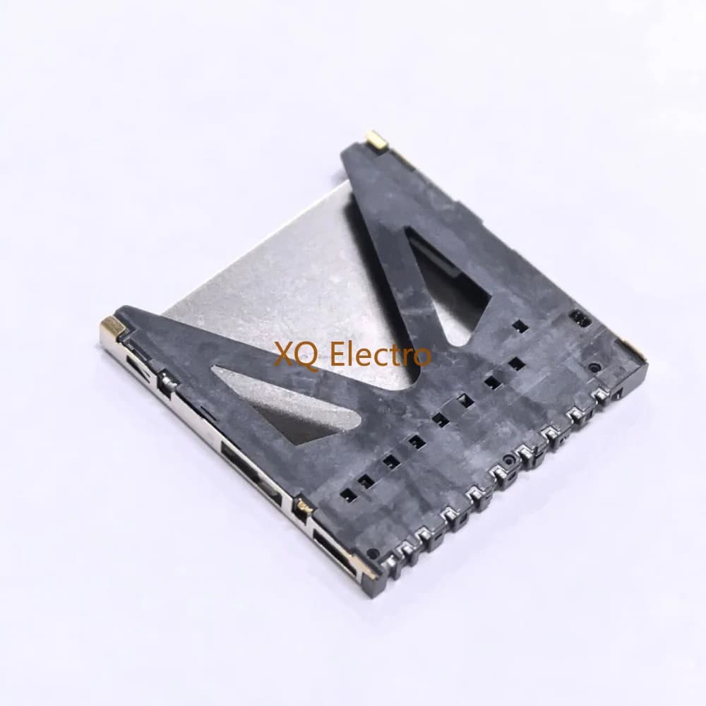 Nuovo supporto per lettore di Slot per schede di memoria SD per fotocamera FUJI Fujifilm AS10 XS10 XE1 X-E1 X-A1 XA1 XT20 X-T20 X-T30 XT30 XT10 X-T10