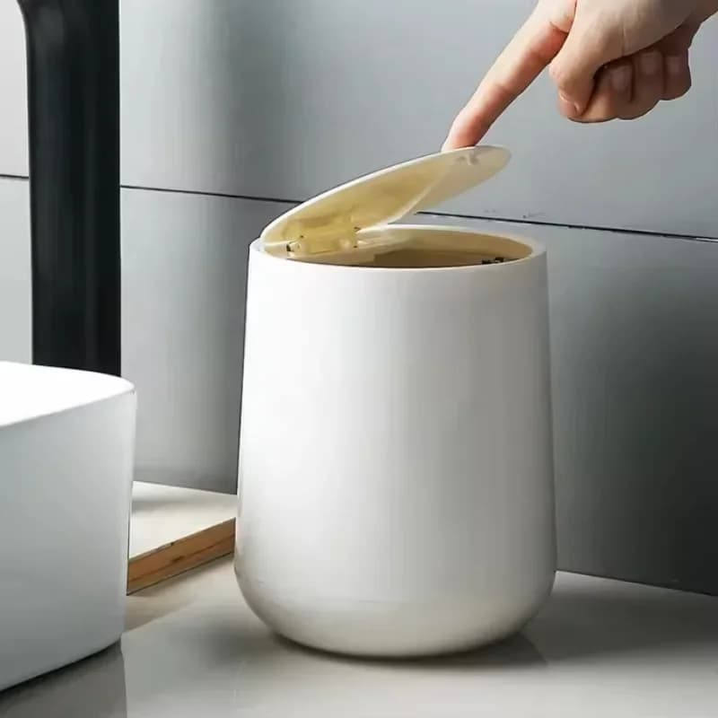 Secchio della spazzatura, Bidone della spazzatura tipo pressa, Pattumiera, Bidone della spazzatura, Classificazione dei rifiuti, Bidoni della spazzatura per la cucina, il bagno, Wc