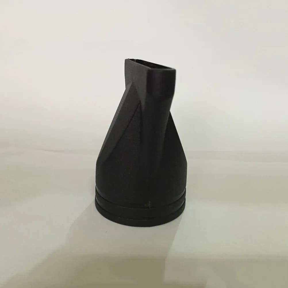 10 Pezzi Diffusore per Asciugacapelli Resistente alle Alte Temperature, Bocchetta in Plastica da 4,35-4,5 cm per Casa e Salone, per Aumentare il Volume e Controllare il Crespo