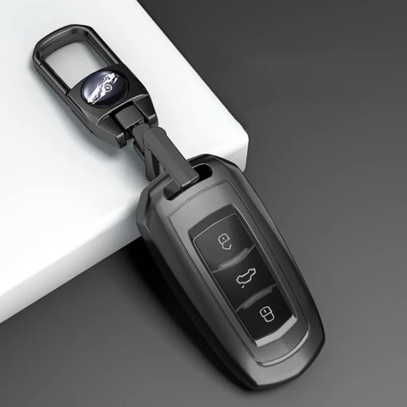 Fashion TPU Car Remote Key Case Cover Shell per Geely Atlas Boyue NL3 EX7 Emgrand X7 EmgrandX7 SUV GT GC9 Borui Peotect Keyless