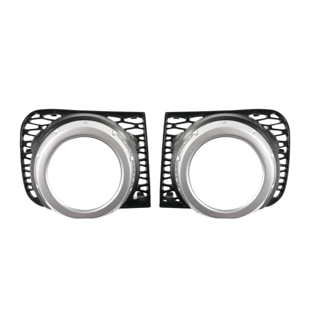 1 paio di fari fendinebbia anteriori, telaio della lampada, anello di copertura, finiture, griglie da corsa LR 018234 LR LR 018245 per Range Rover-Vogue L322 2010-2012