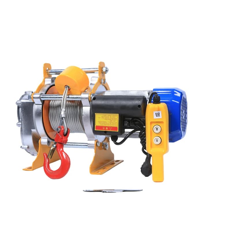 2 Ton Electric Boat Anchor Winch 12v