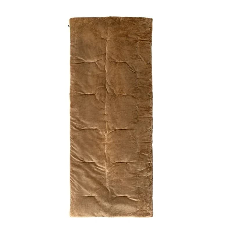 Coral pile, sleeping bag, for outdoor winter, reinforced heat, things to share.