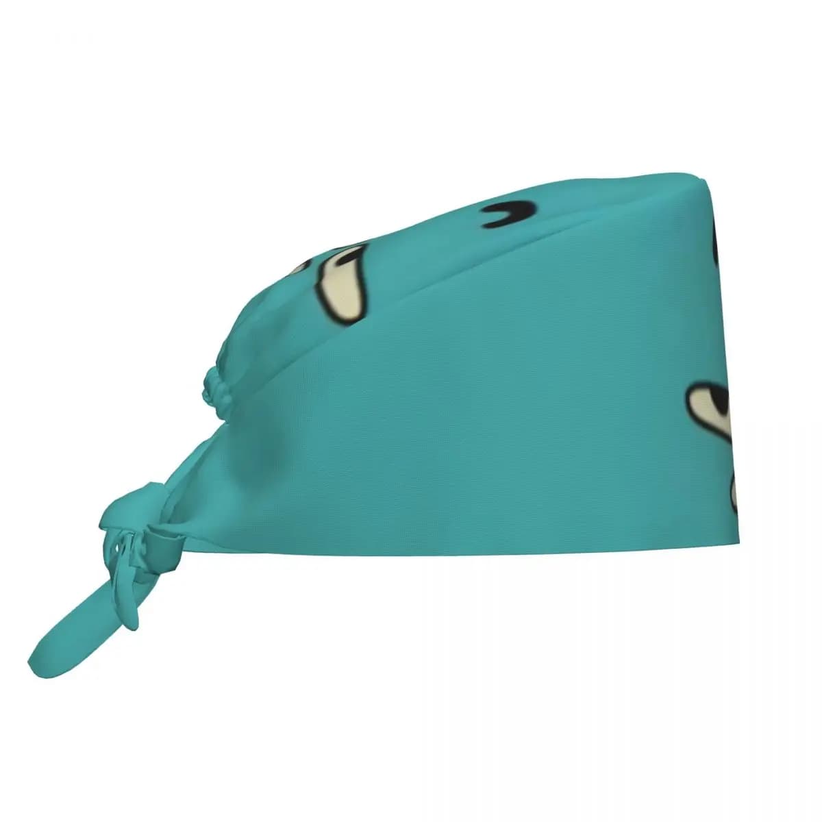 Gum Gumball Scrub Hat Doctor Working Surgical Cap Men Women Adjustable Nursing Caps for Dentist