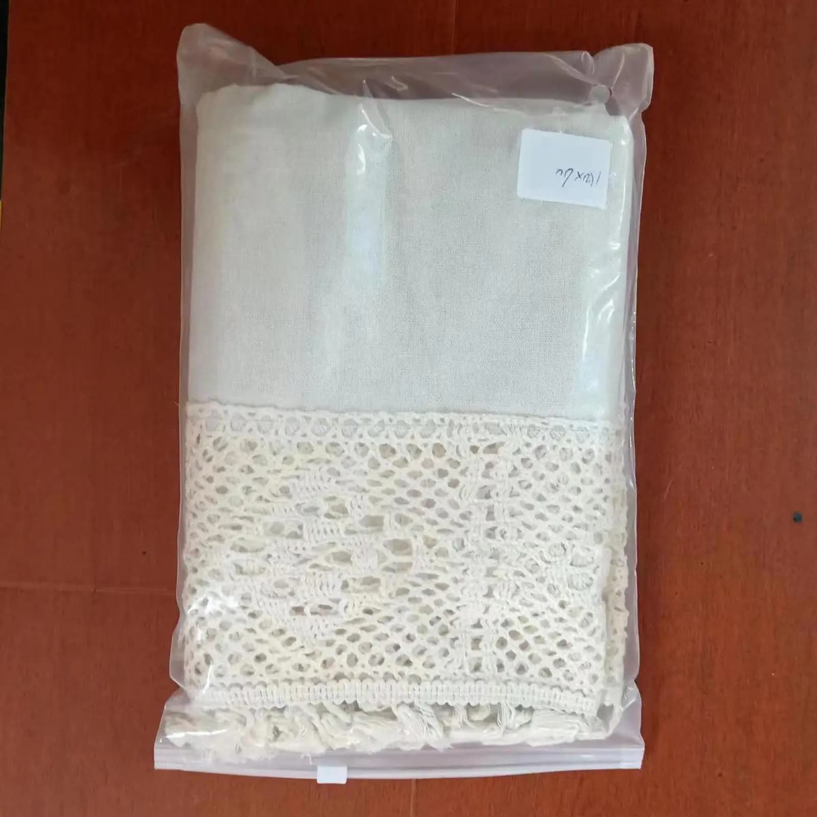 Tende Corte per Finestre Piccole, Tende Boho con Tasca per Asta, per Ristoranti, Bagni, Decorazione di Armadi e Casa