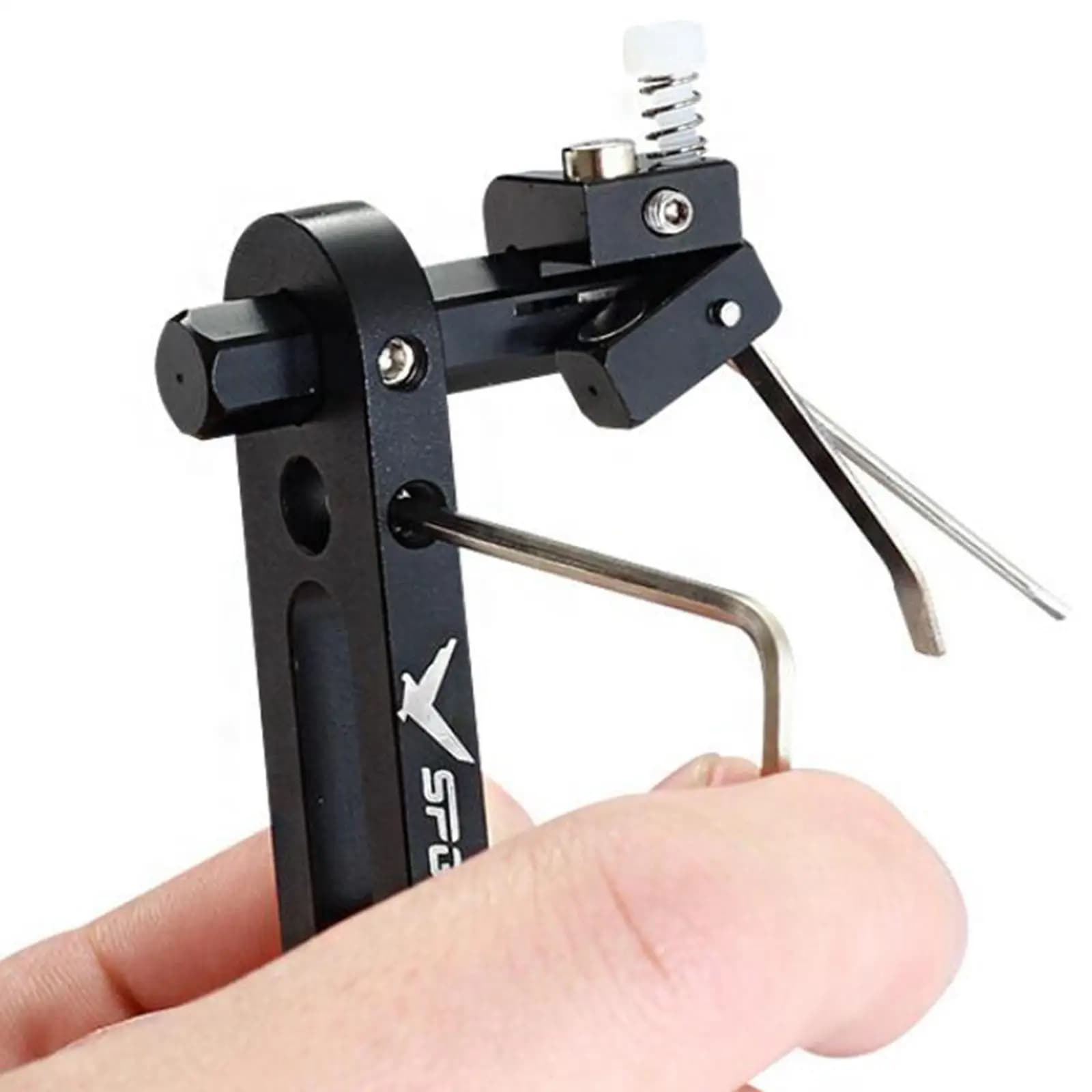 Professional Archery Recurve Bow Magnetic Arrow Rest for Targeting