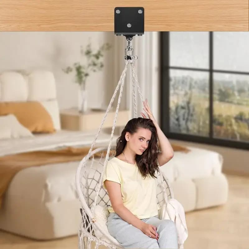 Heavy Duty Sack Support Heavy Duty Heavy Duty Boxing Sack Support 360 degree Rotation Multifunctional Home Workout Equipment