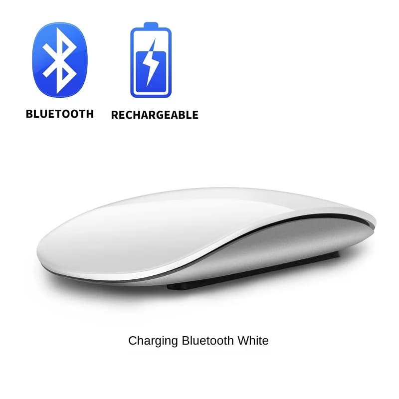 Mouse Bluetooth Wireless per Apple Macbook air Pro per Xiaomi Laptop PC Mouse ricaricabili per Computer Notebook Huawei Matebook