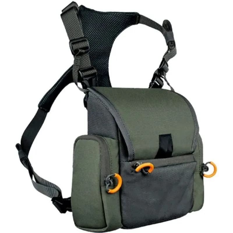 Hand Bags Chest Bag for Man Outdoors Explore Telescope Adjustable Binoculars Backpack with Shoulder Straps Backpack