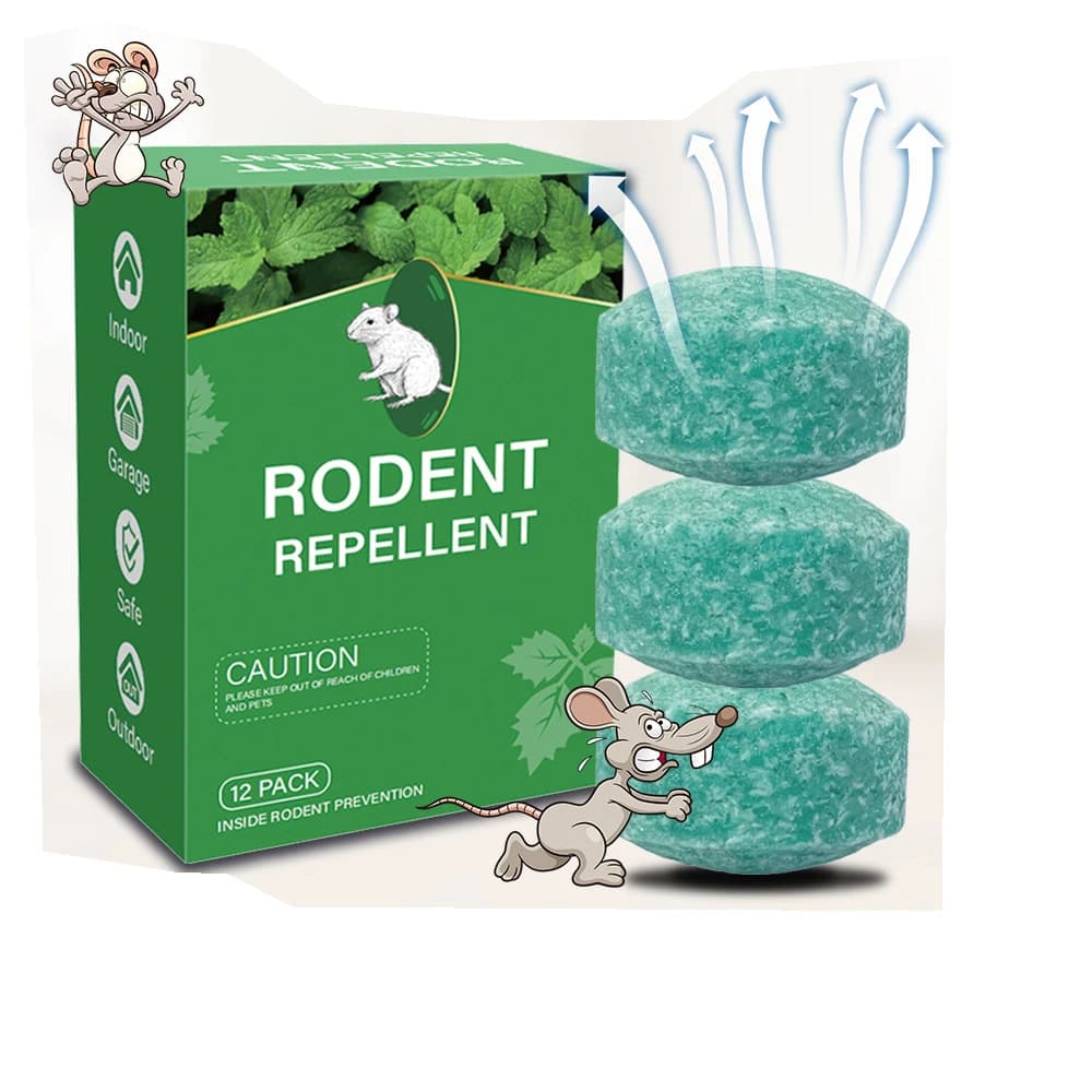 Plant essential oils drive away mice, indoor and outdoor mice drive away camphor balls, car mice drive away aromatic balls
