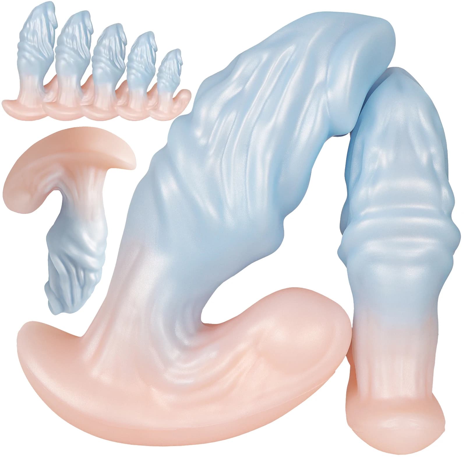 NEW Styles Of Boat Anchor Type Anal Plugs Soft Silicone Anal Plug Anal Massage Adult Sex Toys For Women And Men Adults 18 Plus