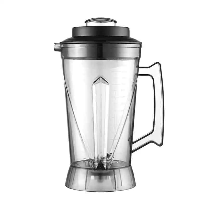 4L Unbreakable Commercial PC Blender Pitcher Jar With Blade Set