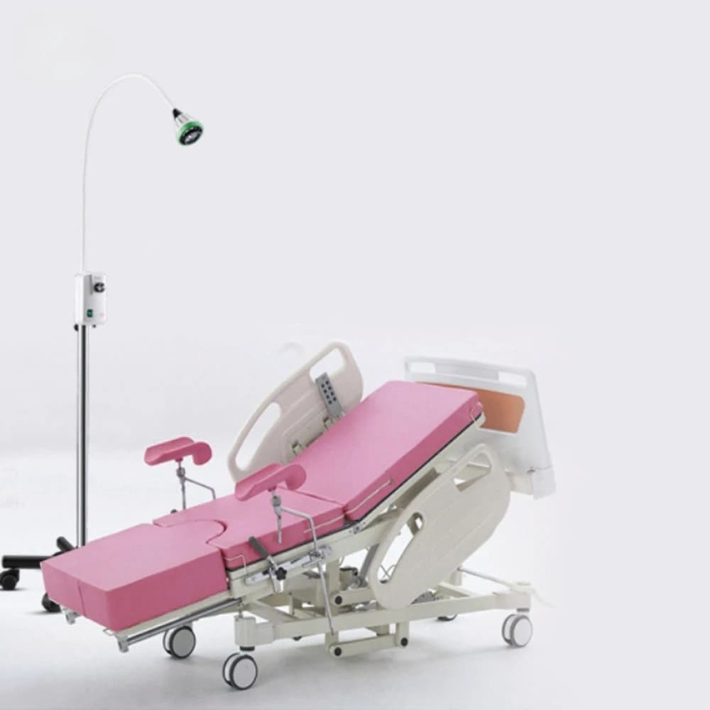 Floor Stand 9W LED ENT Dental Tattoo Gynecology Medical Examination Light