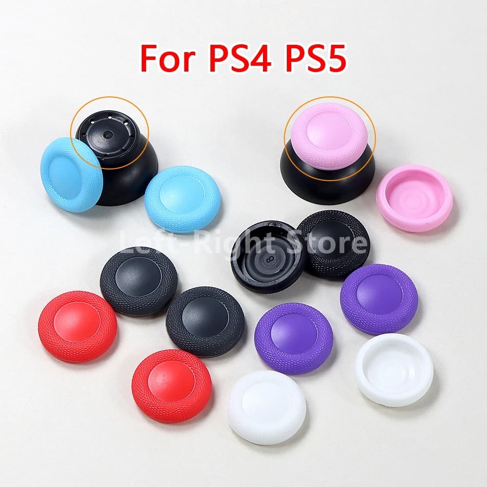 1 Pezzo di Ricambio per Joystick Controller PS5/PS4, Copertura per Levetta Analogica, Parti di Riparazione per Accessori PlayStation 5