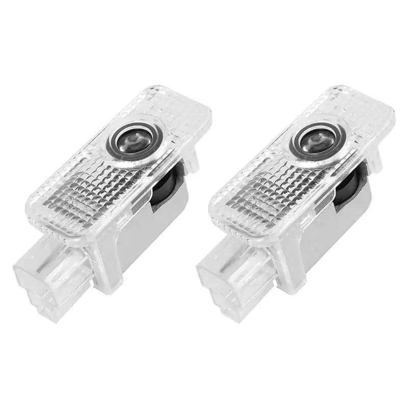 LED Four Ring Auto Door Light, Fantasma Shadow Lights, Decorative Bicycle Lights and Cars