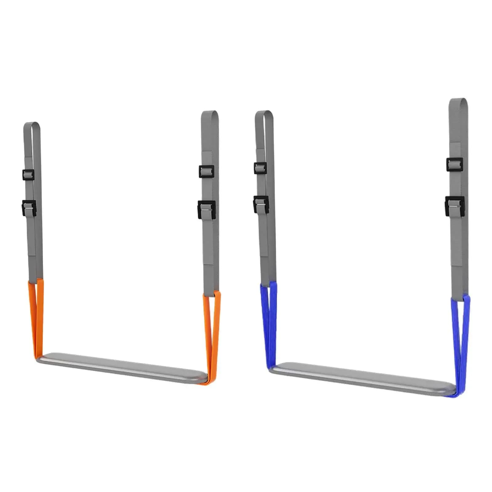 Fasce di assistenza per trazioni Stretching del corpo Cinghia di resistenza per il mento per stacco Pull up Assist Esercizio di sollevamento pesi Palestra a casa