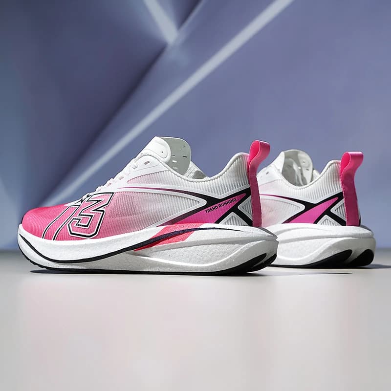 Scarpe Sportive Leggere Estive di Tendenza, Popolari per Maratona e Corsa all'Aperto, Comode, Morbide e Bilanciate, Scarpe Casual