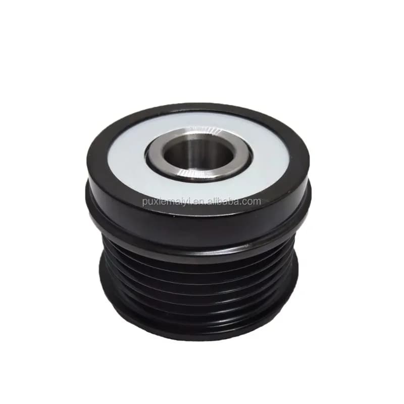 2741550215 Puleggia Frizione Alternatore Auto Lucida di Alta Qualità e Durevole per MERCEDES BENZ e INFINITI