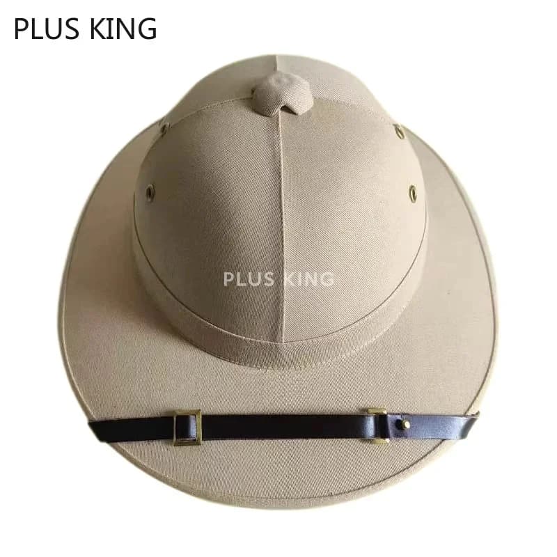 2025 Helmet Style Zhongshan Hats Retro Vietnam Hat Men Stage Props