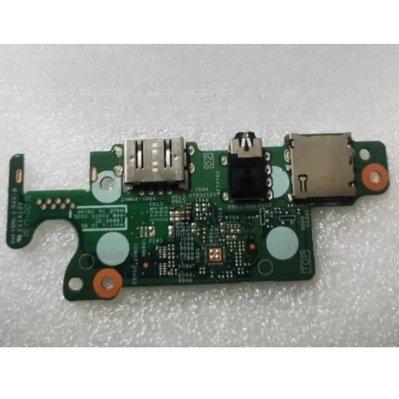USB power card for DELL Inspiron 5590 5598 5498 5490 Audio SD card reader