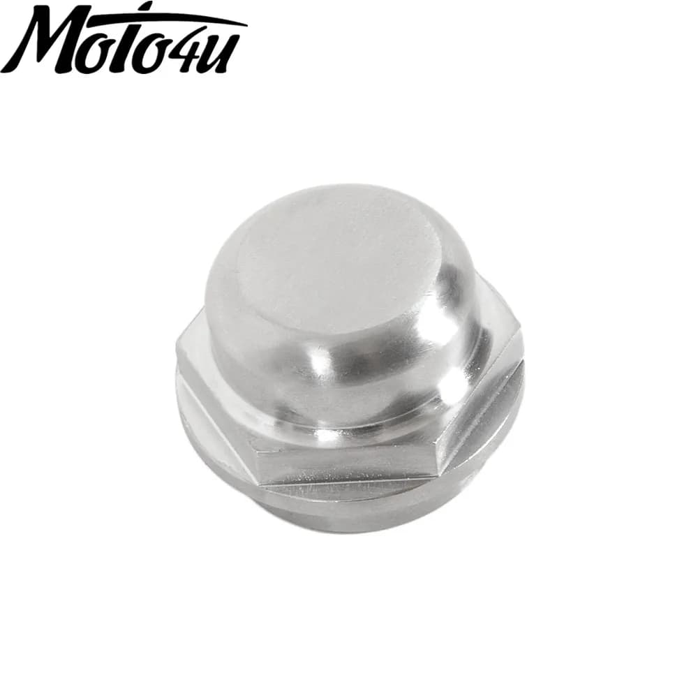 Accessori moto Dado per giogo superiore in acciaio inossidabile per BMW R65 R60/7 R75/7 R80 R80ST R80RT R100/7 R100CS R100RT R100S 1970+