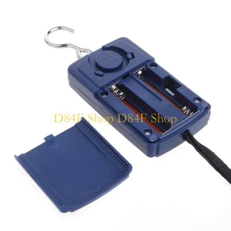 D84F New 40kg 88Lb 1410oz Digital Handy Scales Luggage Fishing