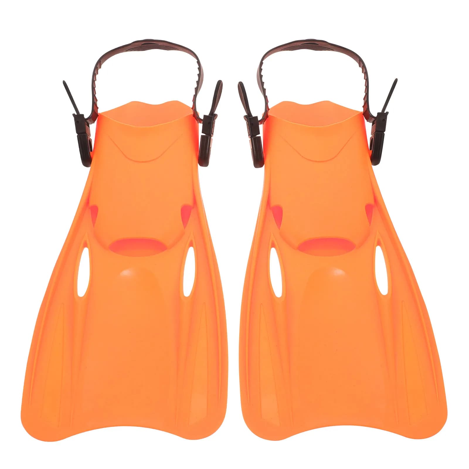 Pinne da Snorkeling e Immersione in TPR e PP, Comode e Morbide, Garantiscono una Postura Corretta, Pinne da Nuoto per Donne