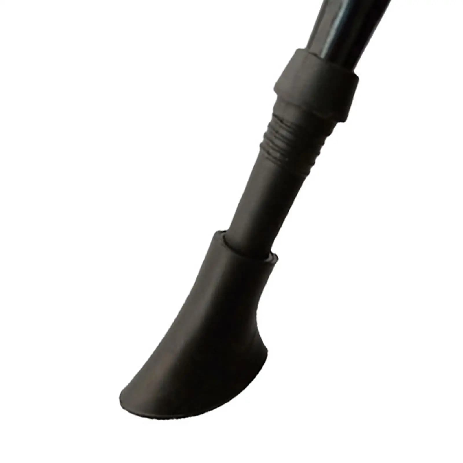 Cane Caps Cover Replacement Tips End Protective Ferrule Pads for Trekking Poles and Hiking Sticks