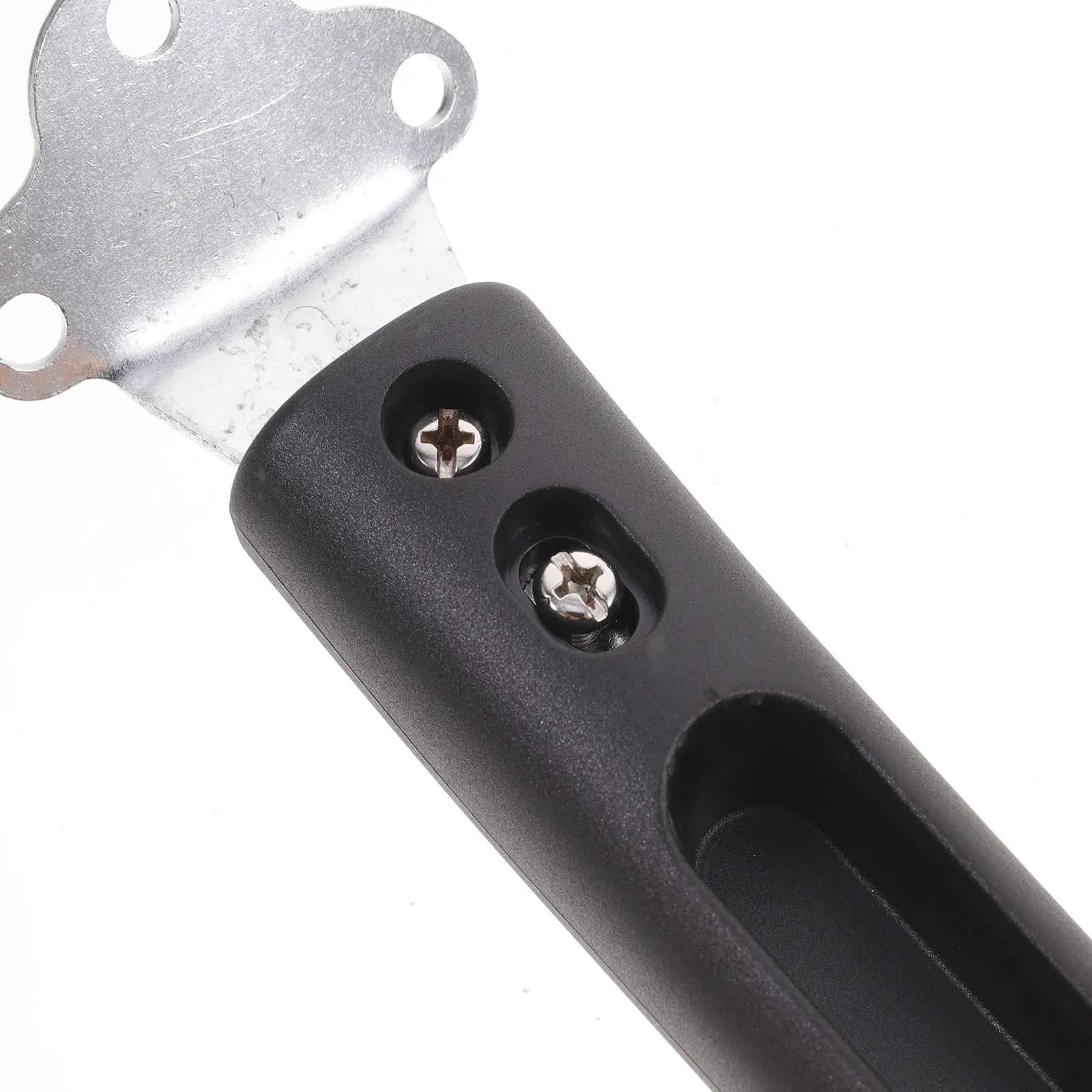 2 Pezzi Manici di Ricambio Premium in Bachelite Universali per Padelle, Pentole, Wok, Anti-scottatura, Staccabili, per Uso Domestico in Cucina