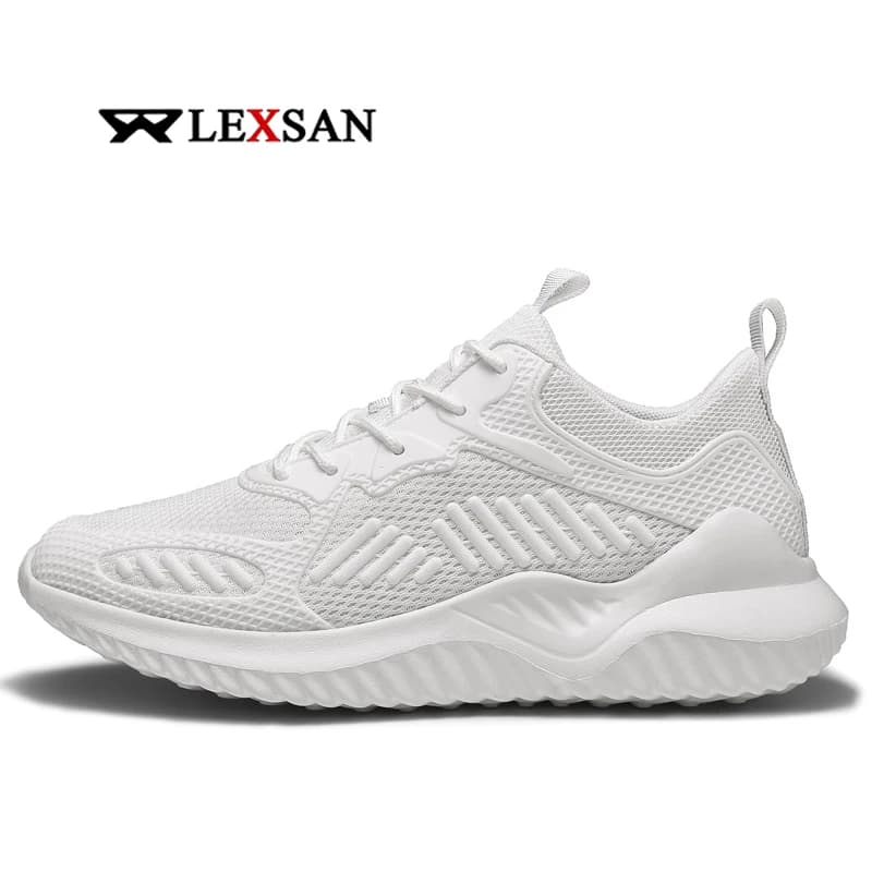 Sneakers Casual Traspiranti da Uomo, Scarpe da Ginnastica di Lusso, Mocassini alla Moda, Comode Scarpe da Corsa per Uomo