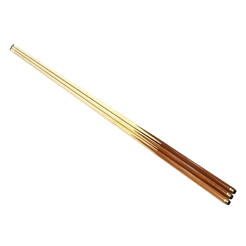 One Pc 57" 13mm Tip Wood Cue Stick Single Piece Snooker Cue Stick on Sale at Cheap Price Billiard Cues Pool Cuespromote sales