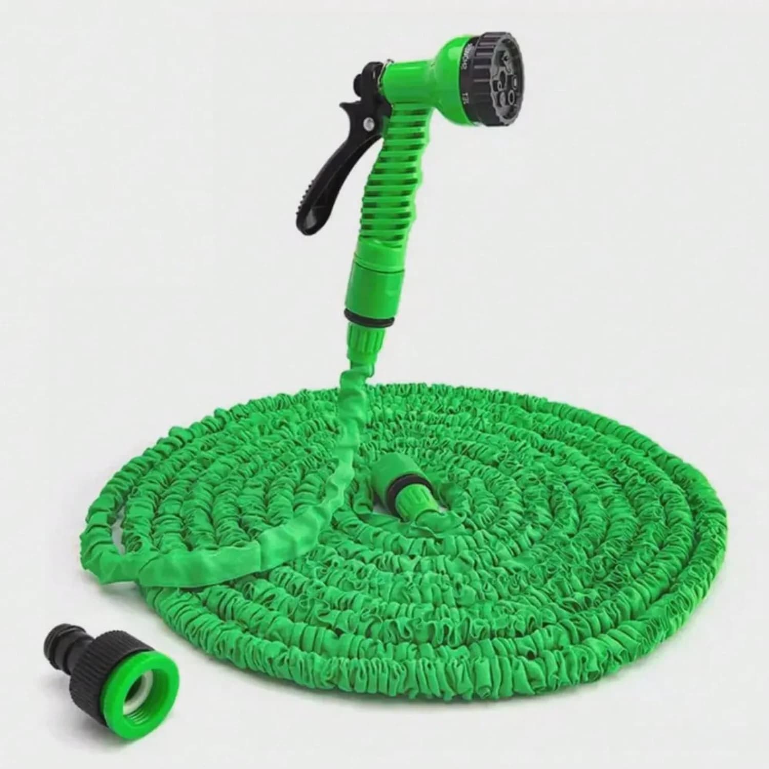 Expandable Magic Hose, High-Pressure Car Wash, 7Water Spraying Functions, Water Gun, Home Garden Watering Hose