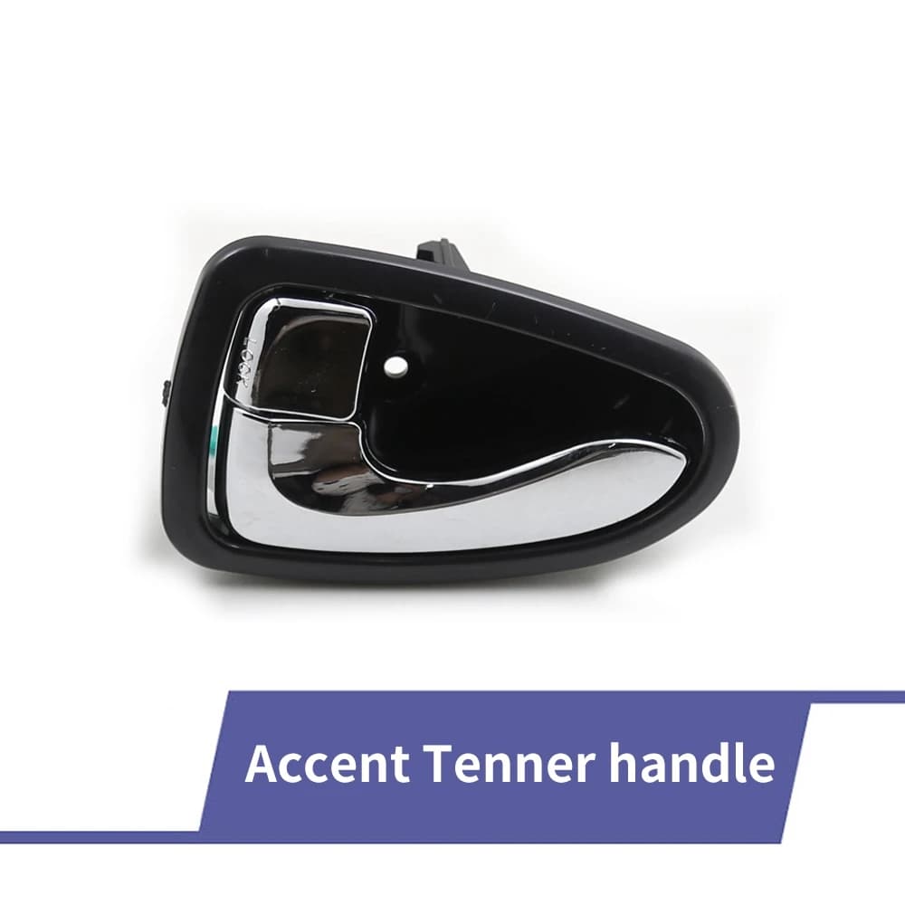 Maniglia interna per porta auto, 4 pezzi, per Accent 2001-2006-A61E