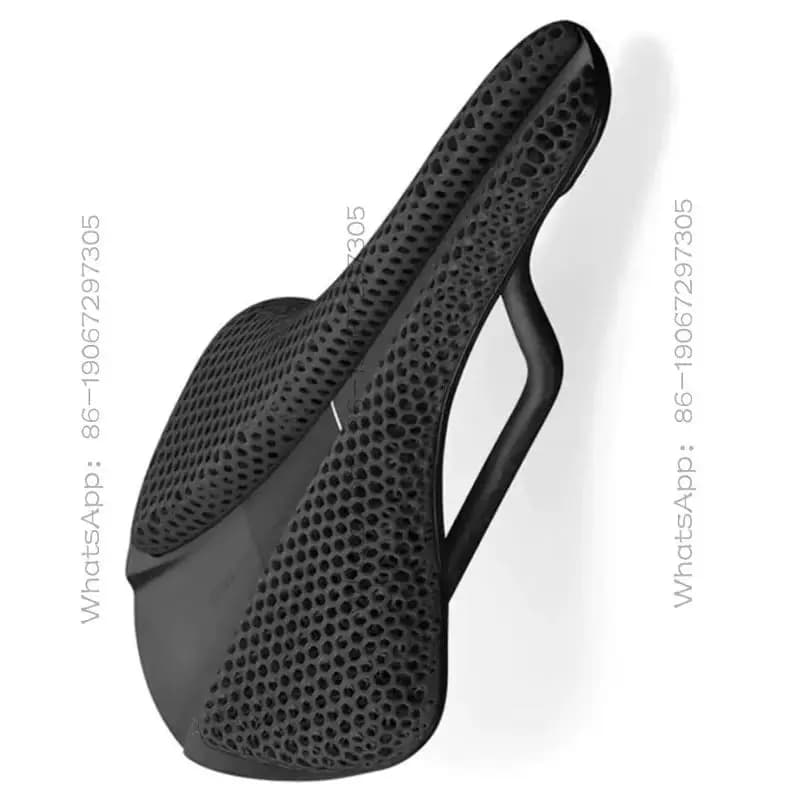 Xujun1105641611 Ergonomic Comfortable Bicycle Seat Cushion for Mountain and Off-road Applications