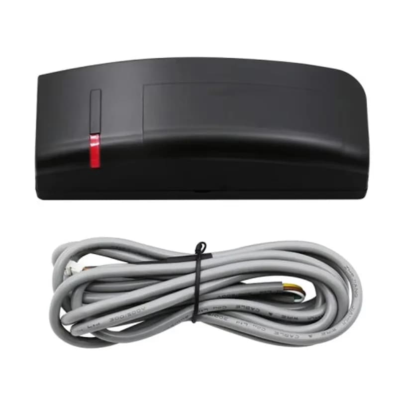 Richiesta all'uscita Sensore doppio PIR/microonde - Rilevatore automatico di controllo accessi alle porte per sistemi di ingresso/uscita sicuri