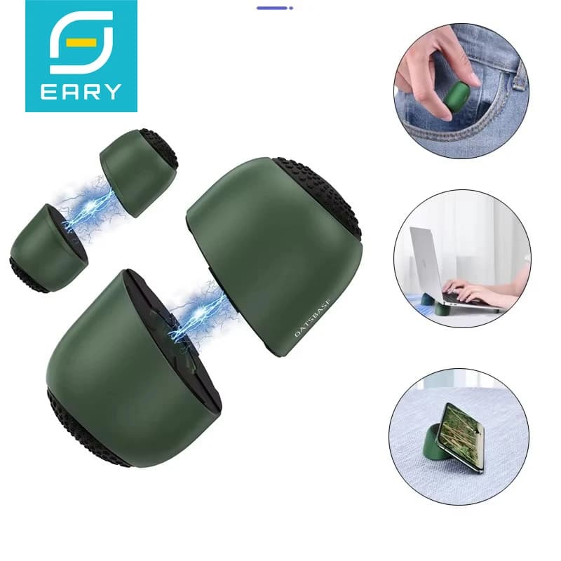 Eary Supporto per laptop portatile Supporto di raffreddamento magnetico per MacBook per Air Pro Xiaomi iPad PC Cavalletto per notebook con piccola dissipazione del calore