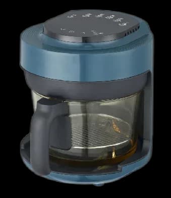 Friggitrice ad aria da 2 litri nuova friggitrice elettrica intelligente multifunzione forno macchina all-in-one transfrontaliera
