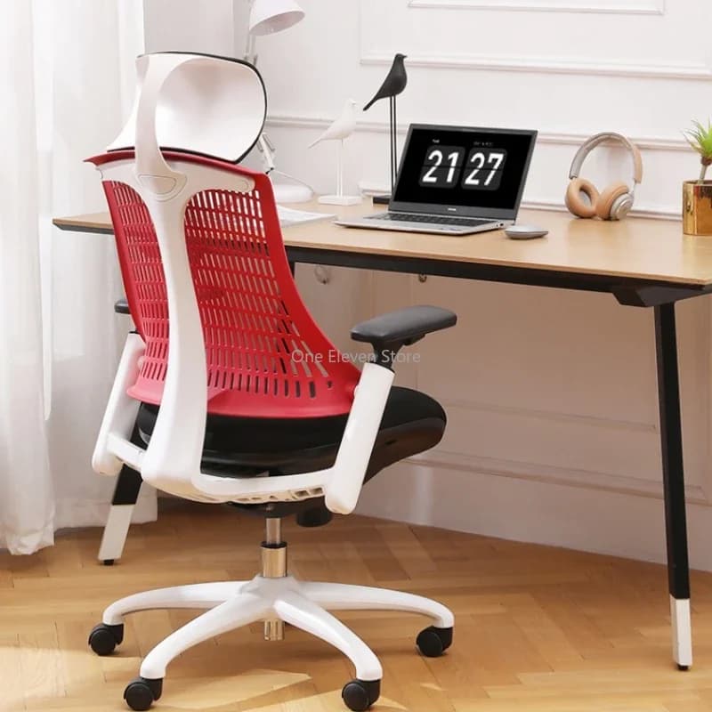 Sedia da Ufficio Moderna Nordic per Computer, Sedia da Meditazione, Sedia da Barbiere, Sedia da Gaming, Sillas De Escritorio, Arredamento per Ufficio