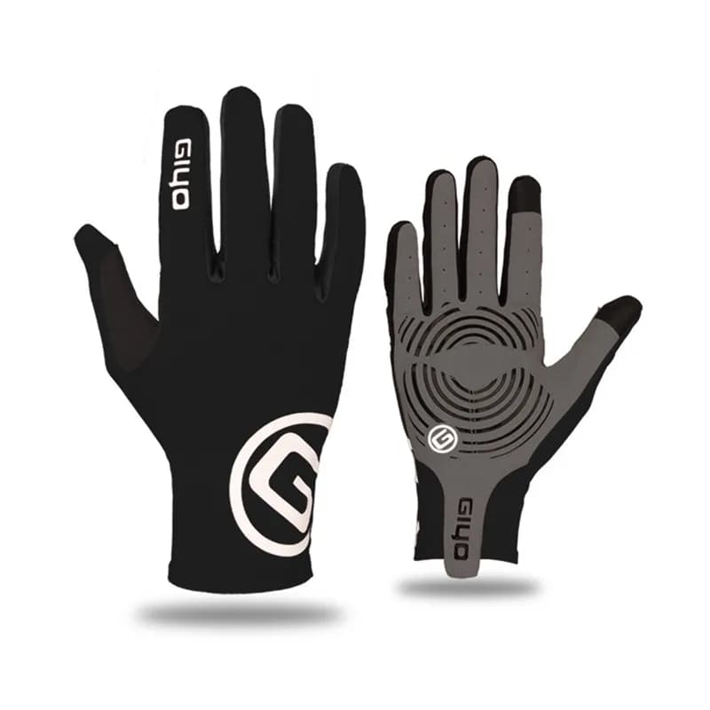 GIYO Autumn Cycling Gloves MTB Cycling Gloves Man Woman for Spotrs Gym Fitness Fishing Bike Training Gloves