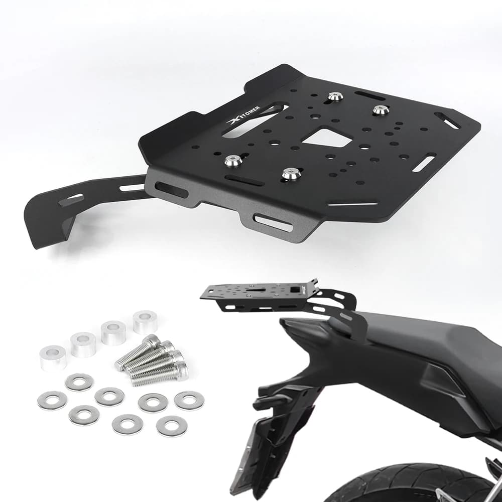 Motorcycle Rear Luggage Rack For Honda CB500X NX500 CB400X CB500F CB500R 2013-2015 Carrier Shelf Cargo Holder Support Bracket