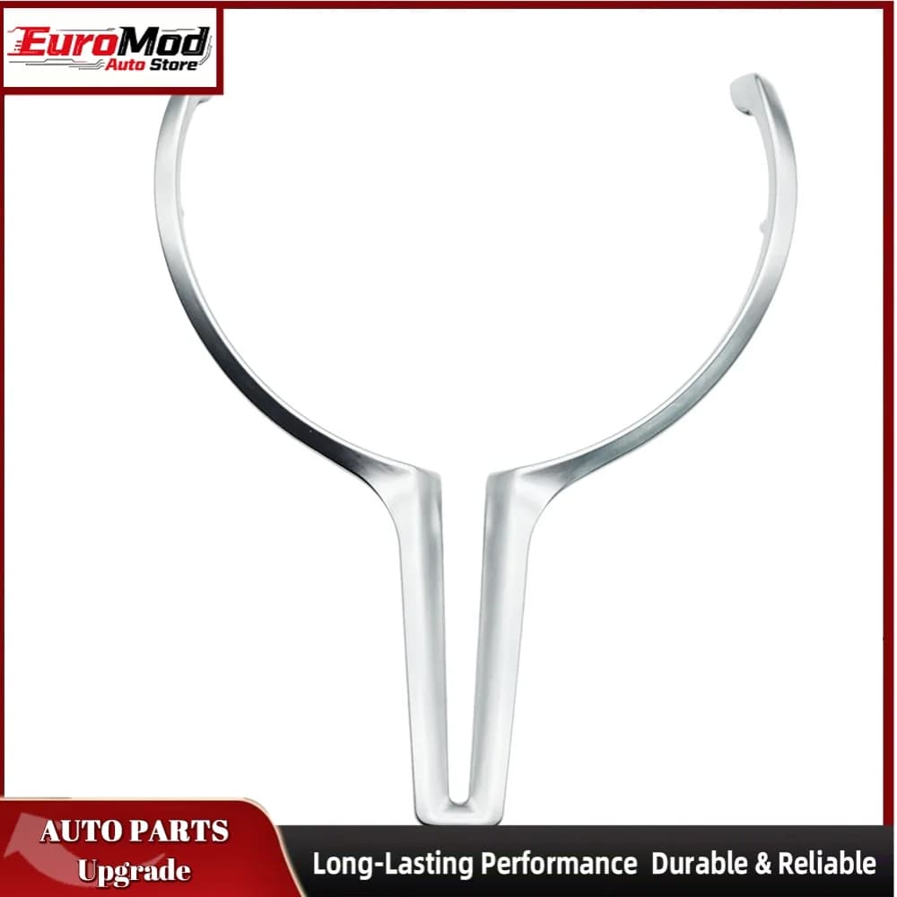 M Power Steering Wheel Trim Replacement Kit For BMW M2 F87 M3 F80 M4 F82 M5 F10 M6 F06 Car Frame Cover